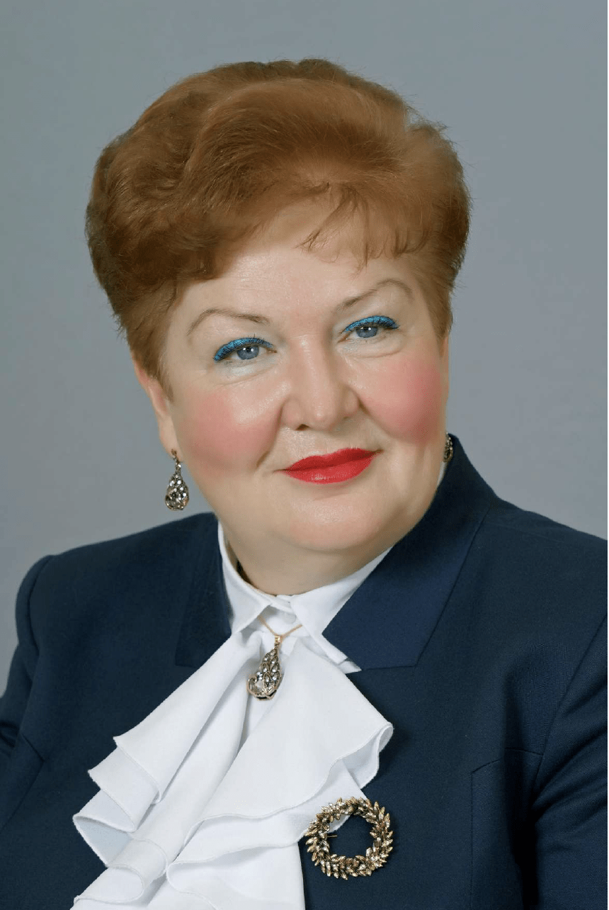 Пелевина Лидия Федоровна