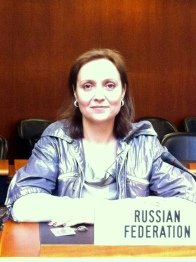 Медведкова Ирина Александровна