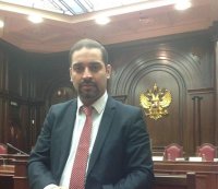 Михаилов Виктор Камоевич