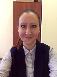 Михаилова Елена Игоревна