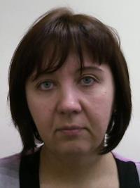 Григорович Елена Валерьевна