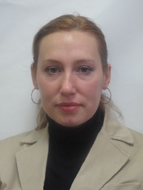 Грищенко Юлия Игоревна