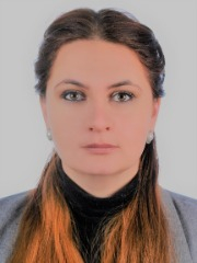Абкадырова Ирина Рустэмовна