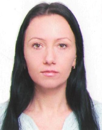 Александрова Надежда Геннадьевна