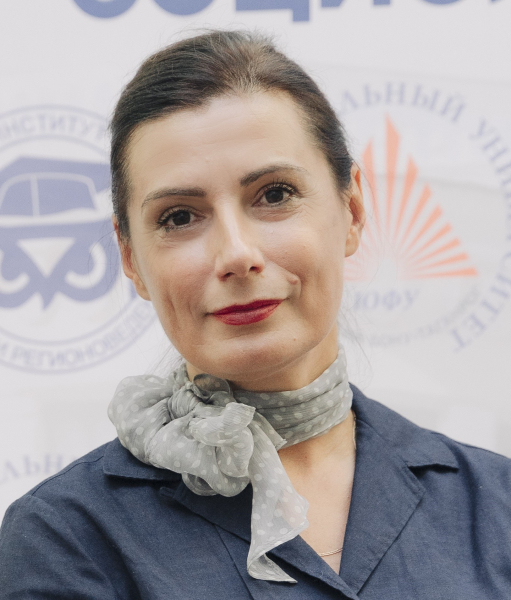 Баженова Елена Юрьевна