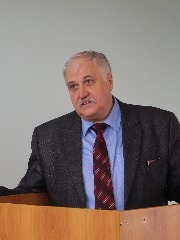 Бакулов Виктор Дмитриевич