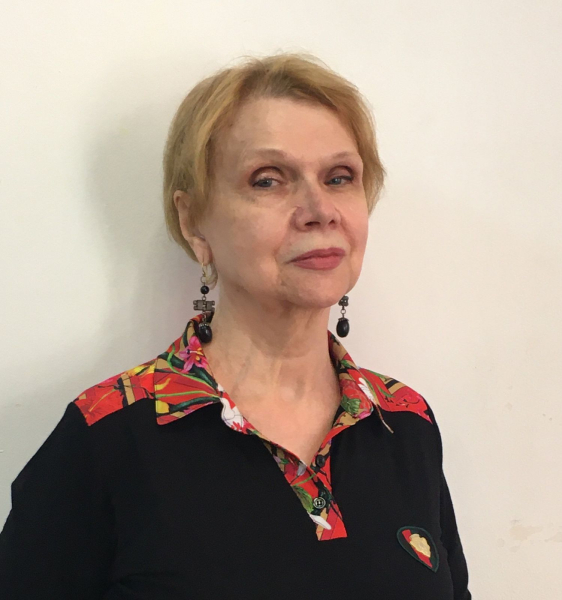 Буримова Наталья Ивановна