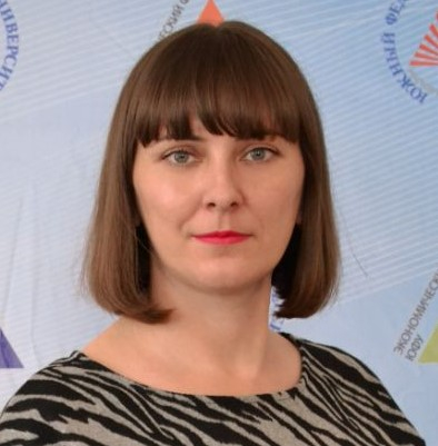 Бутова Светлана Валерьевна