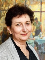Верещагина Эвелина Ивановна