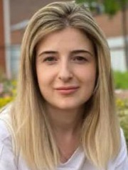 Восканян Алина Акоповна