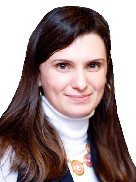 Вяткина Светлана Александровна