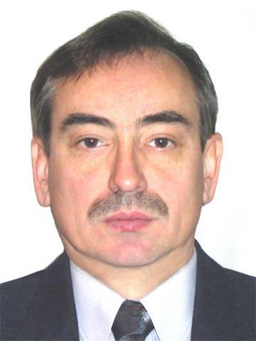 Гармашов Сергей Иванович
