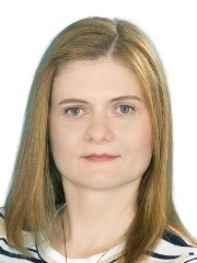 Голубева Елена Валериевна
