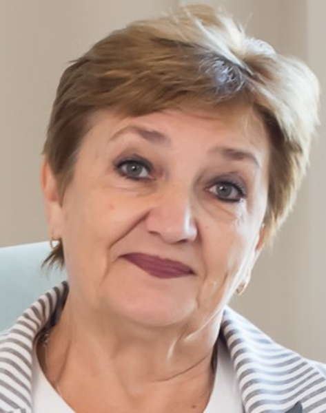 Гончарова Людмила Юрьевна