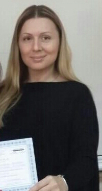 Гринкевич Екатерина Владимировна