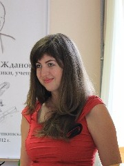 Гугуева Дарья Александровна