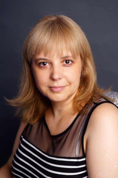 Дедюлина Марина Анатольевна
