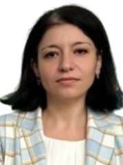 Дрокина Кристина Владимировна