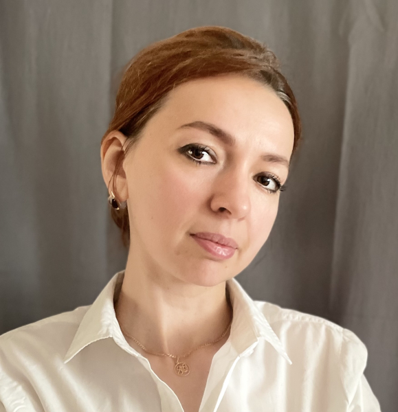 Дурягина Вероника Владимировна