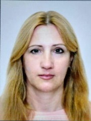 Евдокимова Наталья Анатольевна