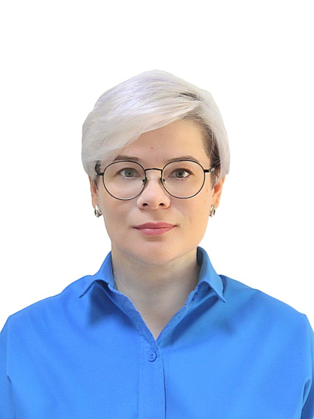 Евланова Анна Георгиевна