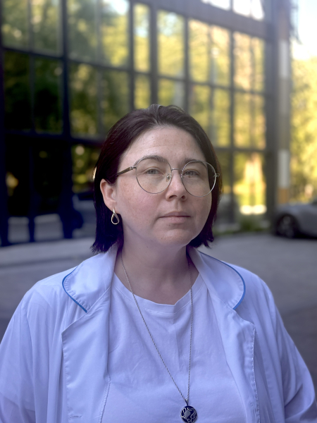 Замулина Инна Валерьевна