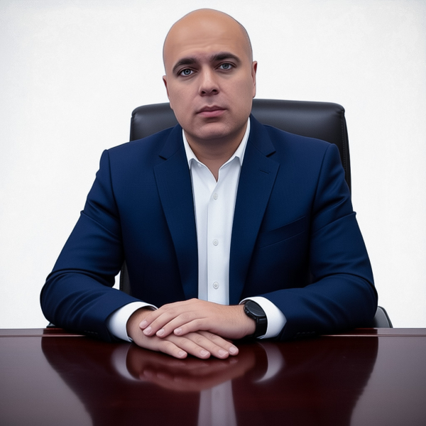 Заргарян Юрий Артурович