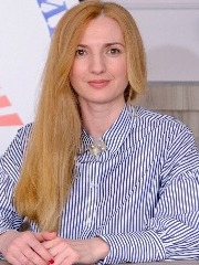 Ищенко-Падукова Оксана Александровна