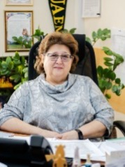 Карповская Наталья Валерьевна