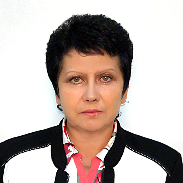Кибальченко Ирина Александровна