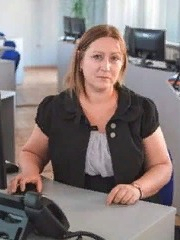 Климова Татьяна Владимировна