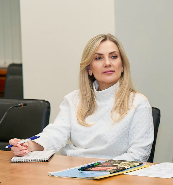 Кожанова Ирина Анатольевна
