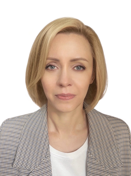 Косенко Олеся Валентиновна