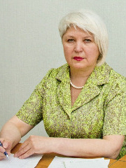 Кривцова Ольга Владимировна