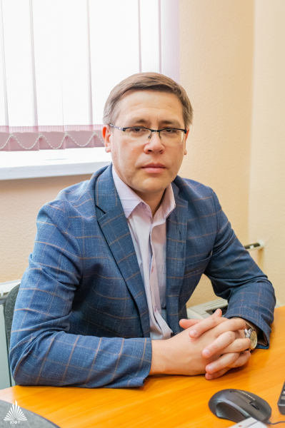 Крот Максим Николаевич