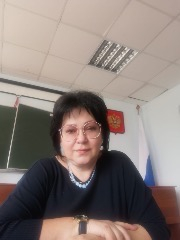 Крыгина Ирина Александровна