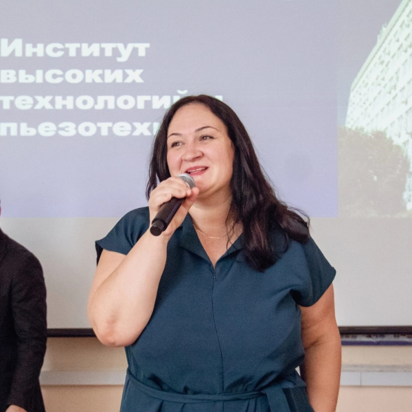 Ксенз Наталья Сергеевна