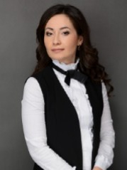 Кузенко Светлана Сергеевна