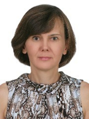 Кузнецова Елена Михайловна