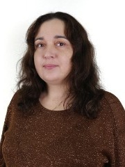 Куликова Элина Автандиловна