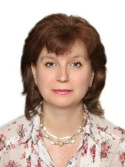Лебединская Алла Робертовна