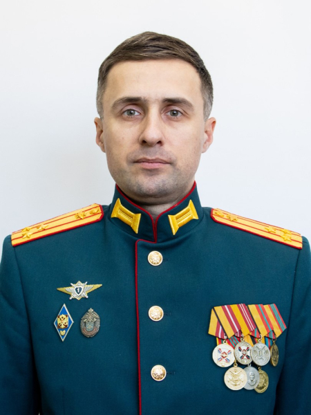Лубашев Евгений Юрьевич