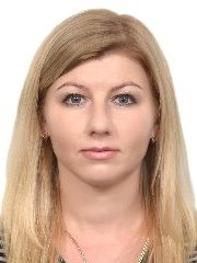 Лысенко Анна Вячеславовна