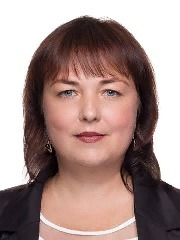 Лысоченко Алла Алексеевна