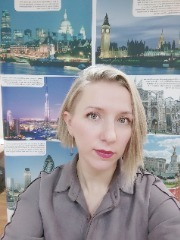 Можаренко Оксана Юрьевна