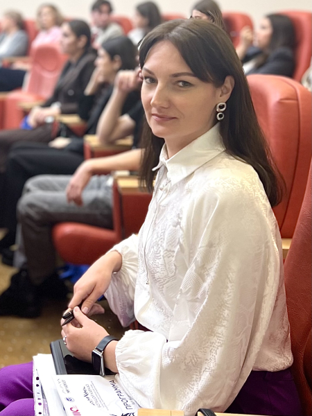 Мосиенко Ольга Сергеевна