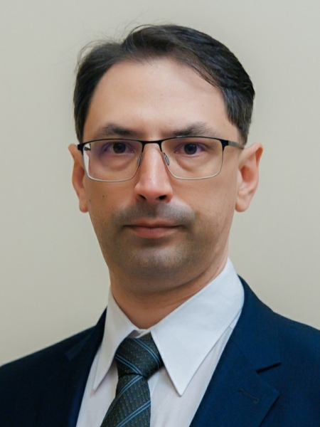 Мурзин Антон Дмитриевич