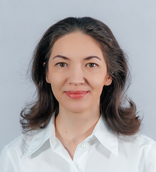 Наседкина Анна Андреевна
