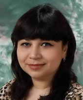 Нечепуренко Мери Юрьевна