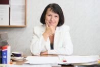 Олеиник Оксана Михаиловна